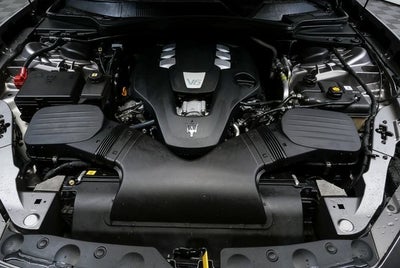 2016 Maserati Ghibli Base