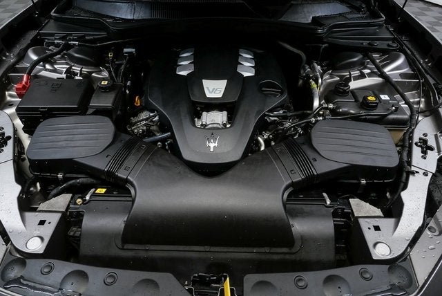 2016 Maserati Ghibli Base