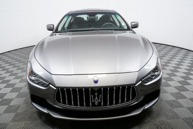 2016 Maserati Ghibli Base