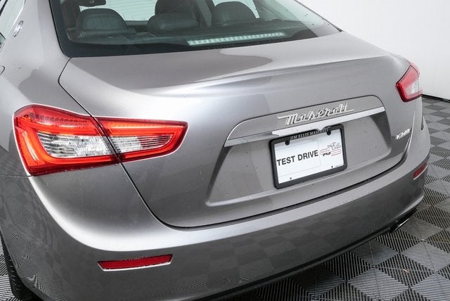 2016 Maserati Ghibli Base