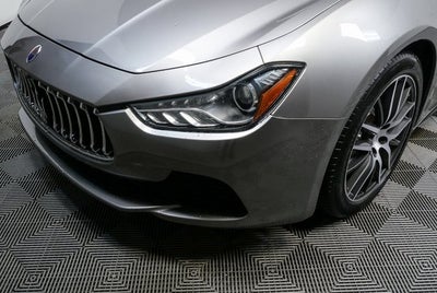2016 Maserati Ghibli Base