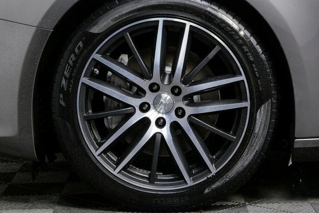 2016 Maserati Ghibli Base