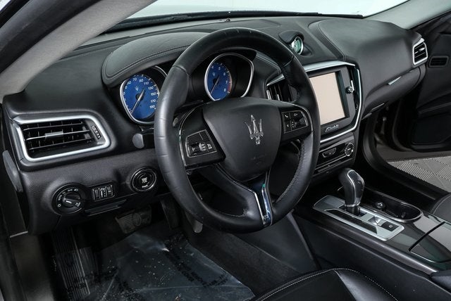 2016 Maserati Ghibli Base