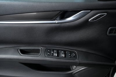 2016 Maserati Ghibli Base