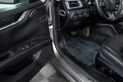 2016 Maserati Ghibli Base
