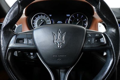 2021 Maserati Ghibli S