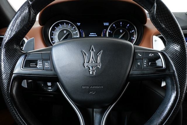 2021 Maserati Ghibli S