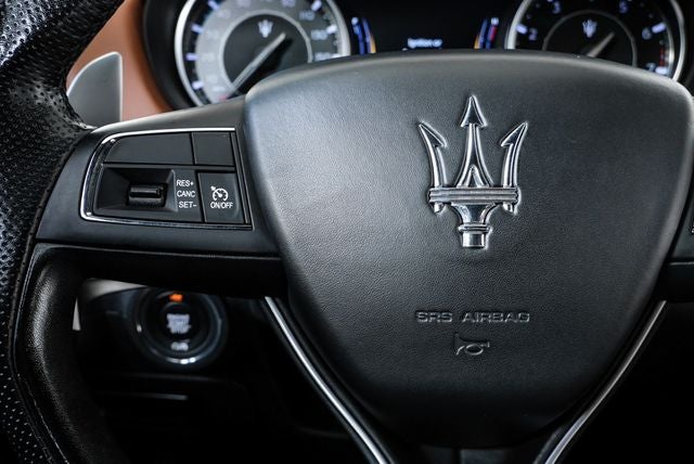 2021 Maserati Ghibli S