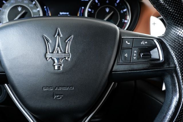 2021 Maserati Ghibli S