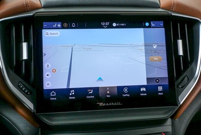 2021 Maserati Ghibli S