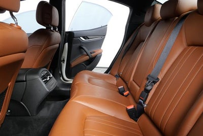 2021 Maserati Ghibli S