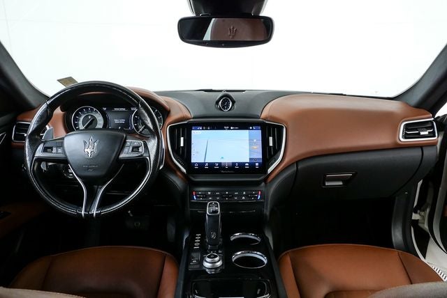 2021 Maserati Ghibli S