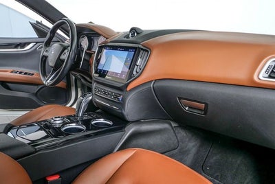 2021 Maserati Ghibli S