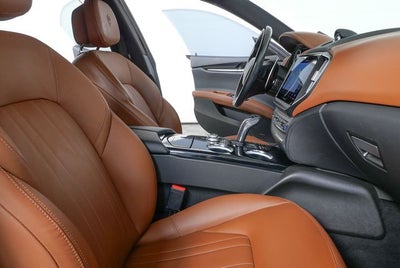 2021 Maserati Ghibli S