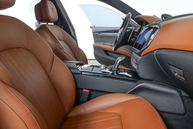 2021 Maserati Ghibli S