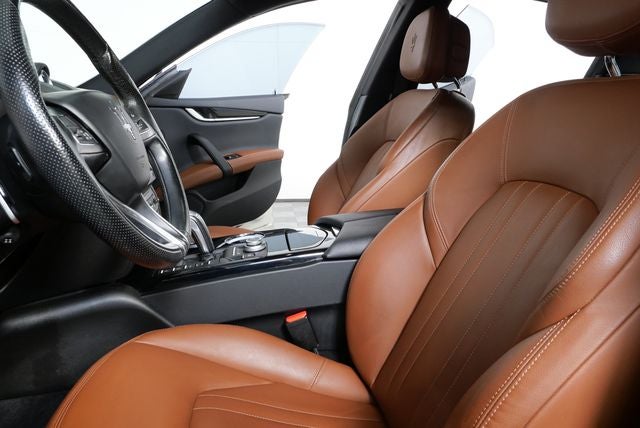 2021 Maserati Ghibli S