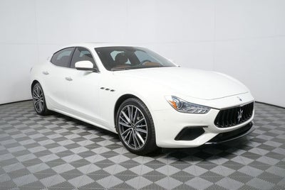 2021 Maserati Ghibli S
