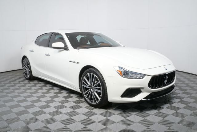 2021 Maserati Ghibli S