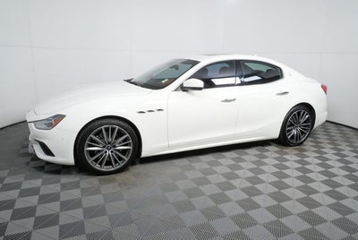 2021 Maserati Ghibli S