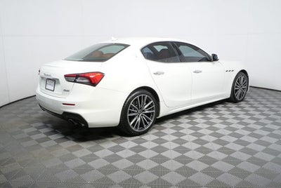 2021 Maserati Ghibli S