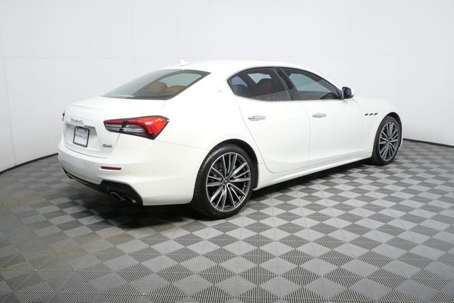 2021 Maserati Ghibli S