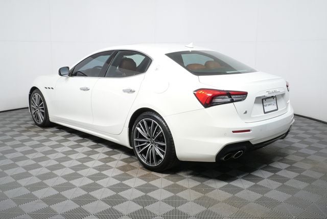 2021 Maserati Ghibli S