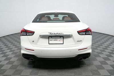 2021 Maserati Ghibli S