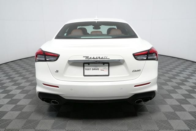 2021 Maserati Ghibli S