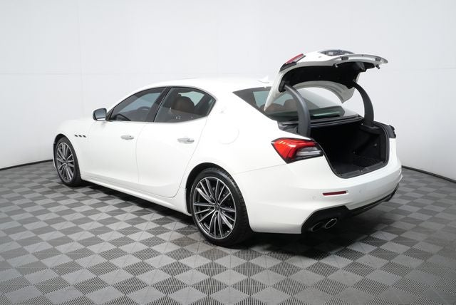 2021 Maserati Ghibli S