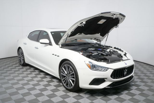 2021 Maserati Ghibli S