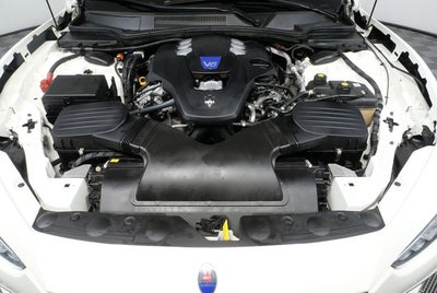 2021 Maserati Ghibli S