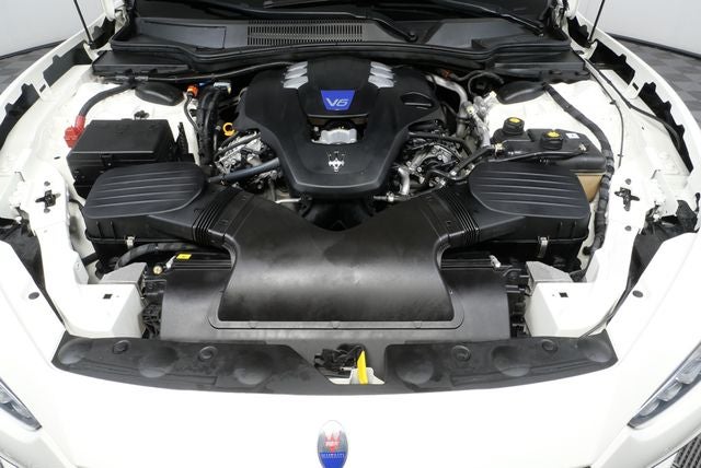 2021 Maserati Ghibli S