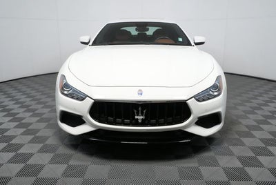 2021 Maserati Ghibli S