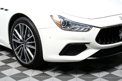 2021 Maserati Ghibli S