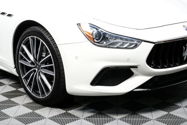 2021 Maserati Ghibli S
