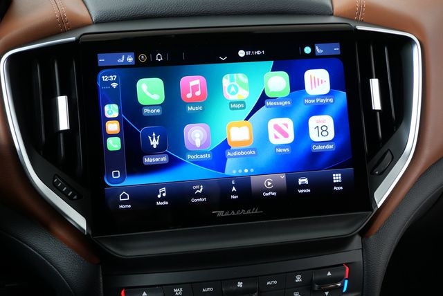 2021 Maserati Ghibli S