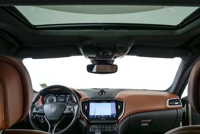 2021 Maserati Ghibli S