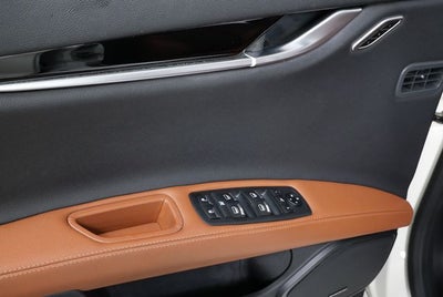 2021 Maserati Ghibli S