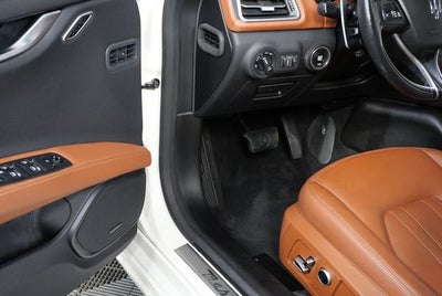 2021 Maserati Ghibli S