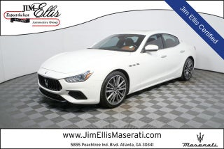 2021 Maserati Ghibli S