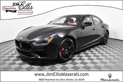 2023 Maserati Ghibli Modena $20,167 Incentive