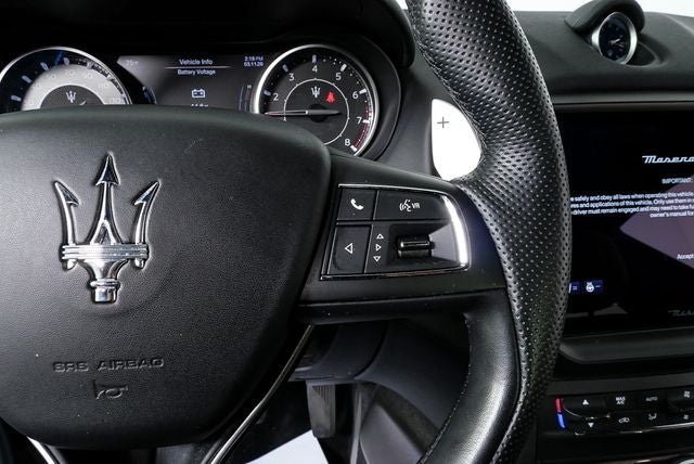 2023 Maserati Ghibli Modena