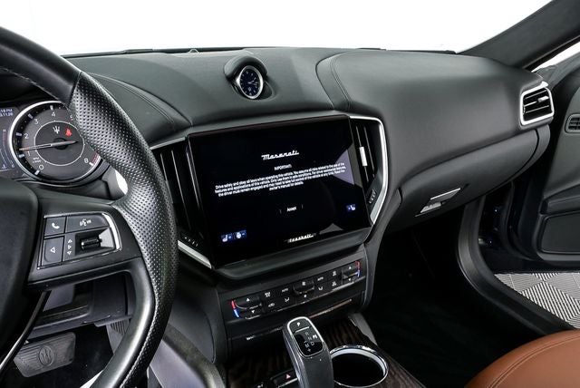 2023 Maserati Ghibli Modena