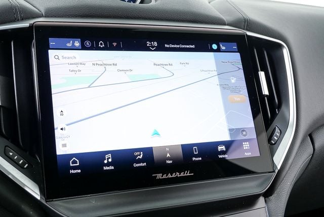 2023 Maserati Ghibli Modena