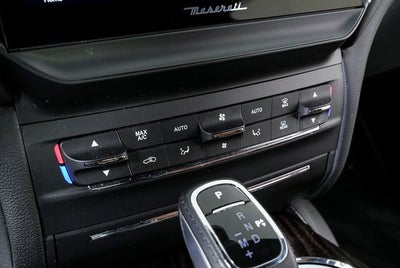 2023 Maserati Ghibli Modena