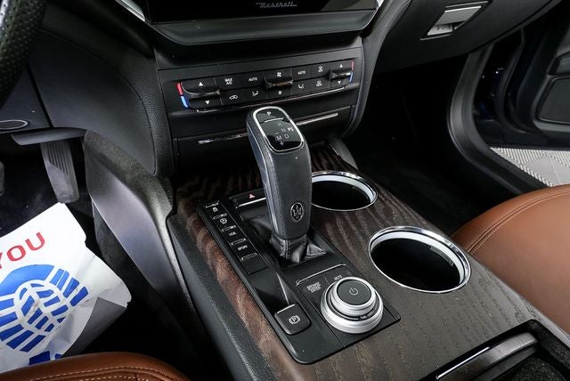 2023 Maserati Ghibli Modena