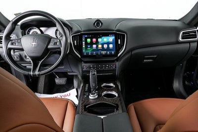 2023 Maserati Ghibli Modena