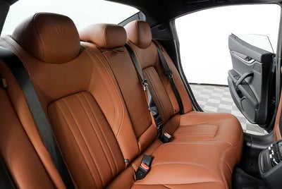 2023 Maserati Ghibli Modena