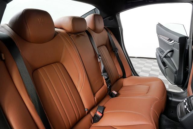 2023 Maserati Ghibli Modena