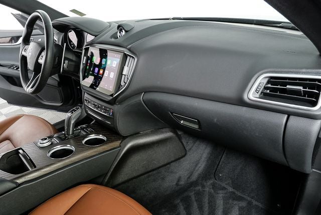 2023 Maserati Ghibli Modena